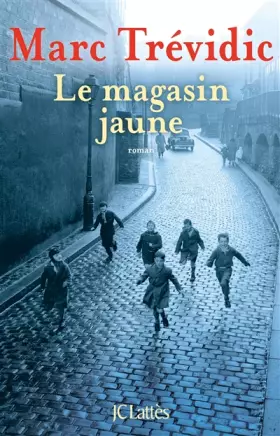 Couverture du produit · Le magasin jaune