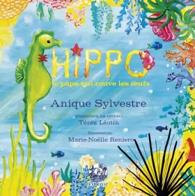 Couverture du produit · Hippo le papa qui couve les oeufs