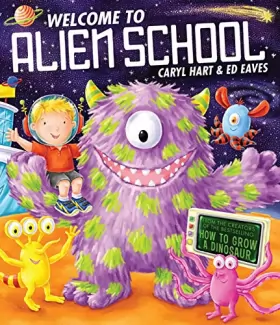 Couverture du produit · Welcome to Alien School
