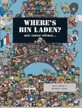 Couverture du produit · Where's Bin Laden?