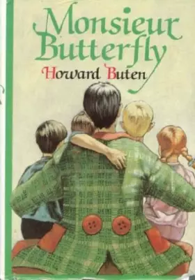 Couverture du produit · Monsieur Butterfly