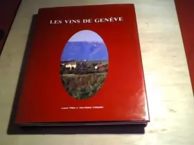 Couverture du produit · Les vins de Genève