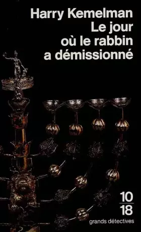 Couverture du produit · Le Jour où le rabbin a démissionné