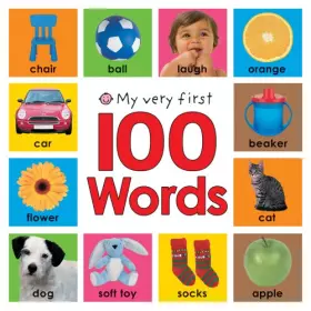 Couverture du produit · My Very First 100 Words