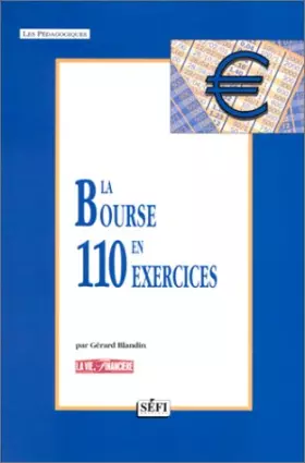 Couverture du produit · La Bourse en 110 exercices