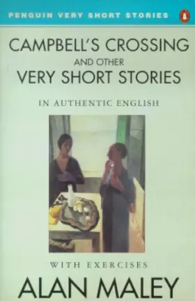 Couverture du produit · Campbell's Crossing and Other Very Short Stories