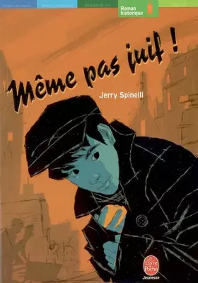 Couverture du produit · Même pas juif !