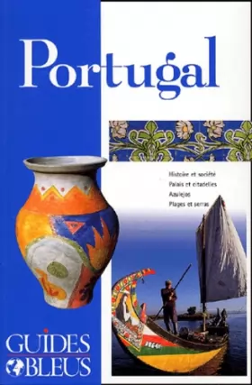 Couverture du produit · Guide Bleu : Portugal