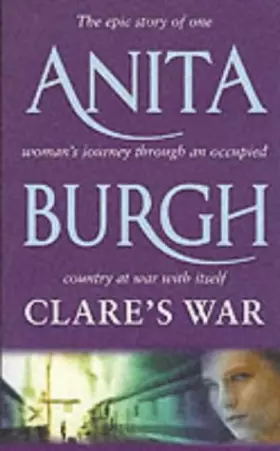 Couverture du produit · Clare's War