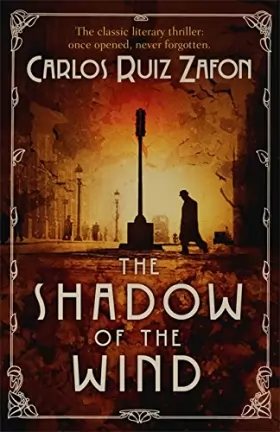 Couverture du produit · The Shadow of the Wind. Carlos Ruiz Zaf[n