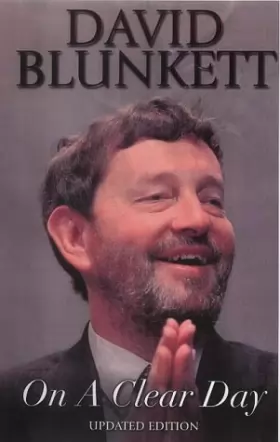 Couverture du produit · David Blunkett: On a Clear Day