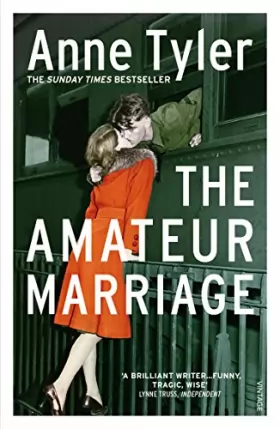Couverture du produit · The Amateur Marriage