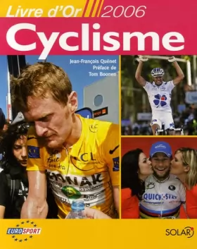 Couverture du produit · Livre d'or du cyclisme 2006