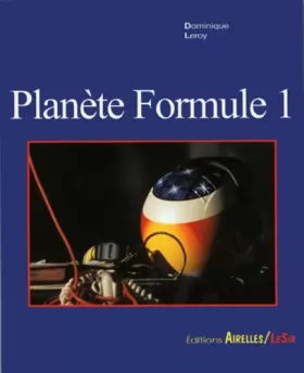 Couverture du produit · Planète Formule 1