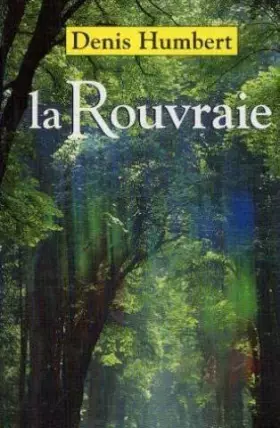 Couverture du produit · La rouvraie