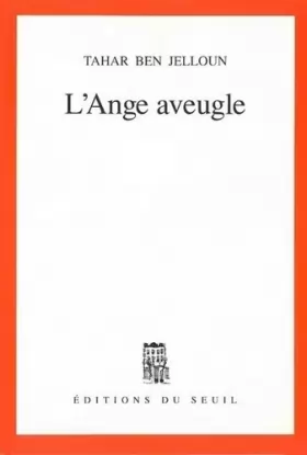 Couverture du produit · L'Ange aveugle