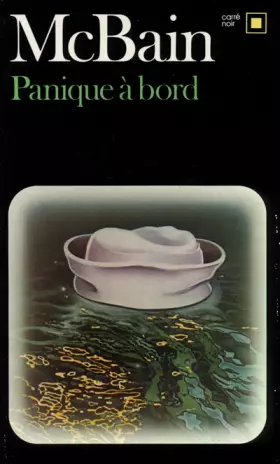 Couverture du produit · Panique à bord