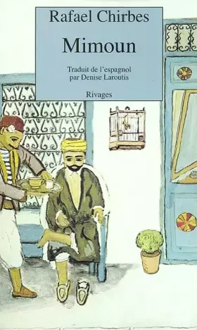 Couverture du produit · Mimoun