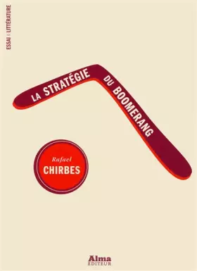 Couverture du produit · La stratégie du boomerang