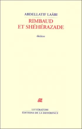 Couverture du produit · Rimbaud et Shéhérazade