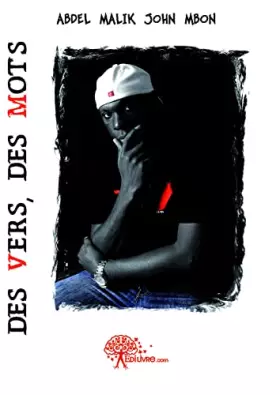 Couverture du produit · Des vers, des mots