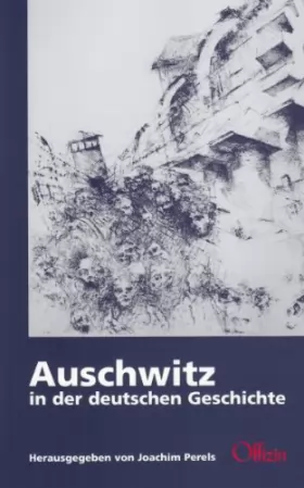 Couverture du produit · Auschwitz in der deutschen Geschichte