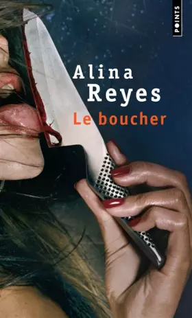 Couverture du produit · Le boucher