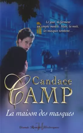 Couverture du produit · La Maison des Masques