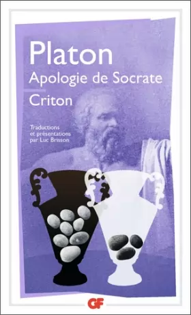 Couverture du produit · Apologie de Socrate - Criton