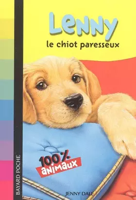 Couverture du produit · Lenny le chiot paresseux