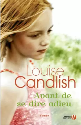 Couverture du produit · Avant de se dire adieu