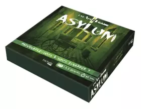 Couverture du produit · Escape Game asylum