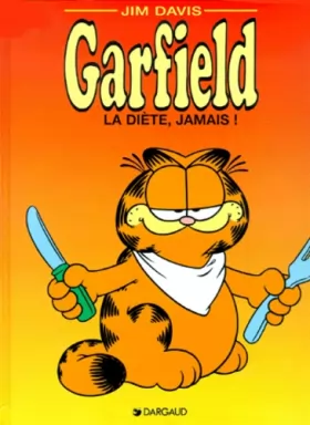 Couverture du produit · Garfield, tome 7 : La Diète, jamais !