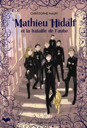 Couverture du produit · Mathieu Hidalf, 4 : Mathieu Hidalf et la bataille de l'aube
