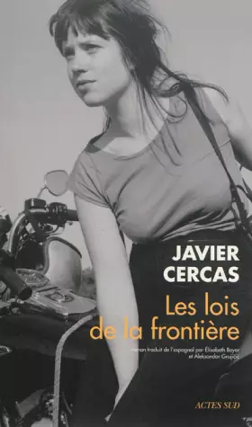 Couverture du produit · Les lois de la frontière