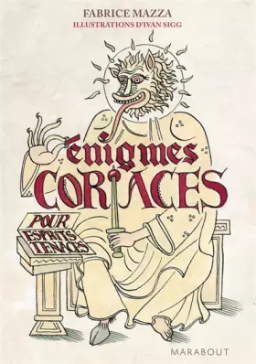 Couverture du produit · Enigmes coriaces pour esprits tenaces