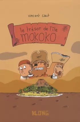 Couverture du produit · Le trésor de l'île Mokoko