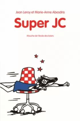 Couverture du produit · Super Jc