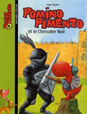 Couverture du produit · Pomino Pimento et le Chevalier Noir