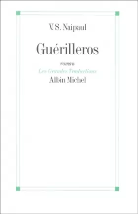 Couverture du produit · Guérilleros