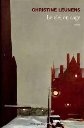 Couverture du produit · Le Ciel en cage