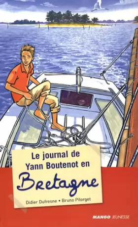 Couverture du produit · Le journal de Yann Boutenot en Bretagne
