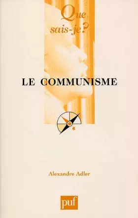 Couverture du produit · Le Communisme