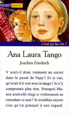 Couverture du produit · Ana Laura Tango