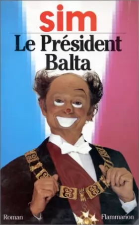 Couverture du produit · Le Président Balta