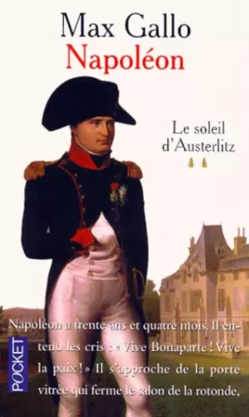 Couverture du produit · Napoléon : le soleil d'Austerlitz, tome 2