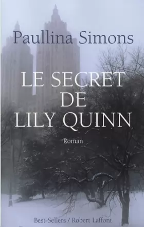 Couverture du produit · Le secret de Lily Quinn