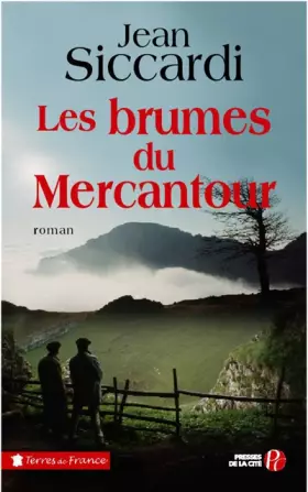 Couverture du produit · Les Brumes du Mercantour