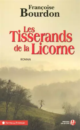 Couverture du produit · Les Tisserands de la Licorne