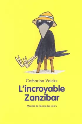 Couverture du produit · L'Incroyable Zanzibar